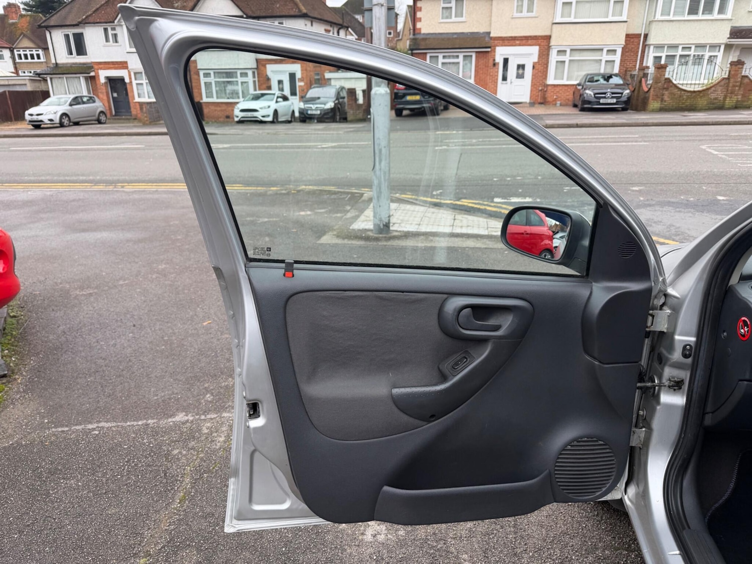 Used Vauxhall Corsa 2002 for sale - 77396555: Photo 33