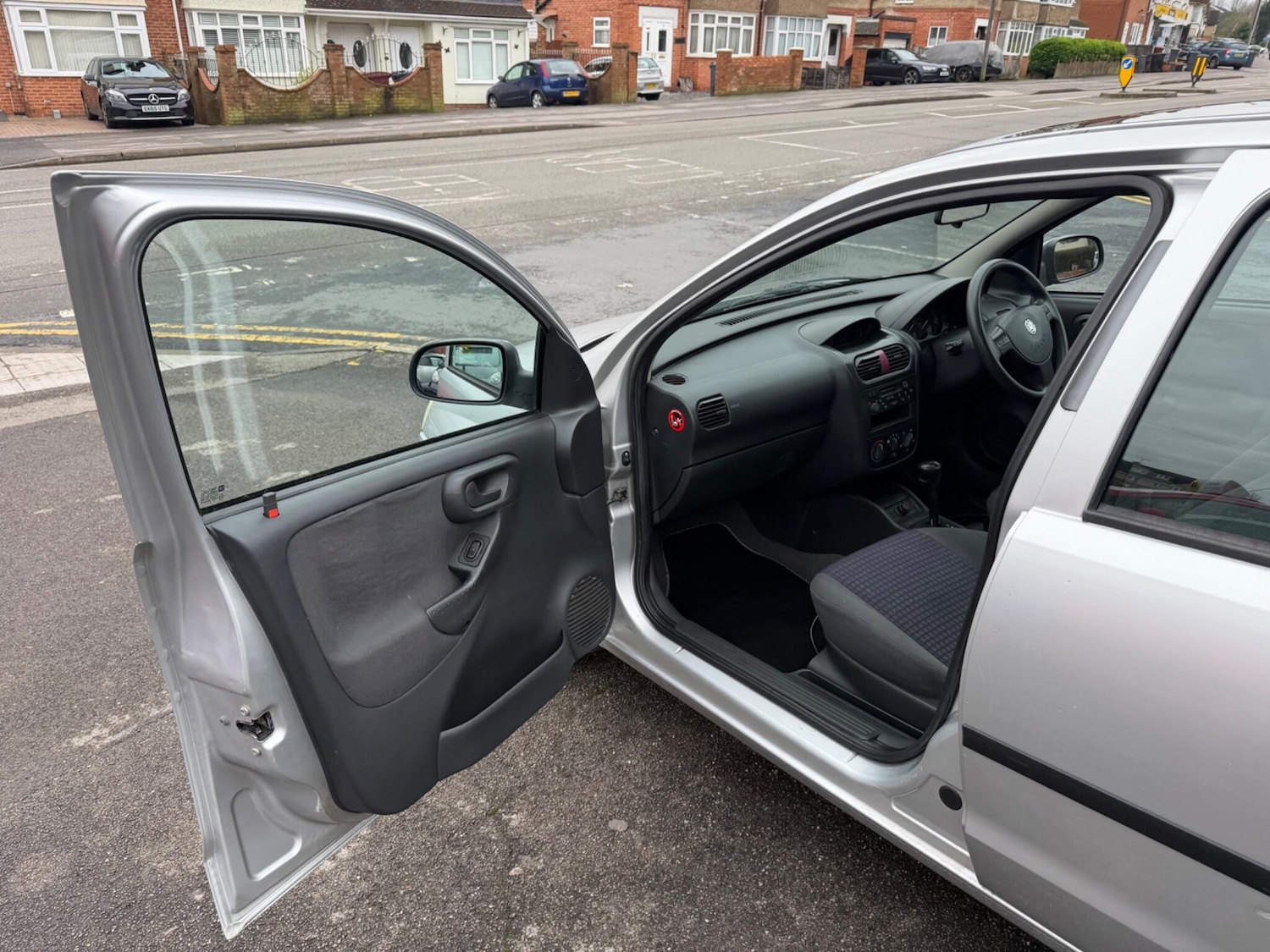 Used Vauxhall Corsa 2002 for sale - 77396555: Photo 34