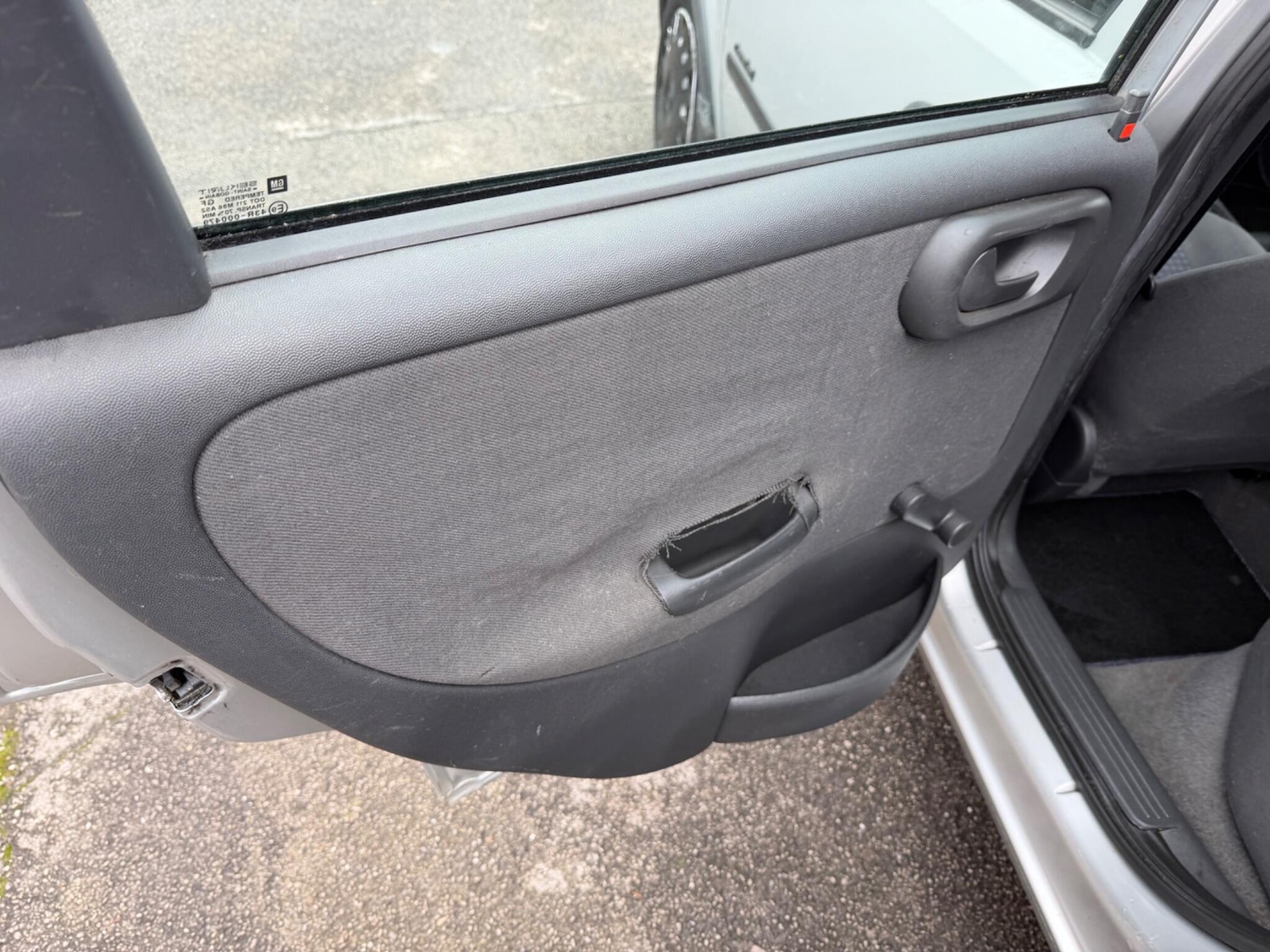 Used Vauxhall Corsa 2002 for sale - 77396555: Photo 35