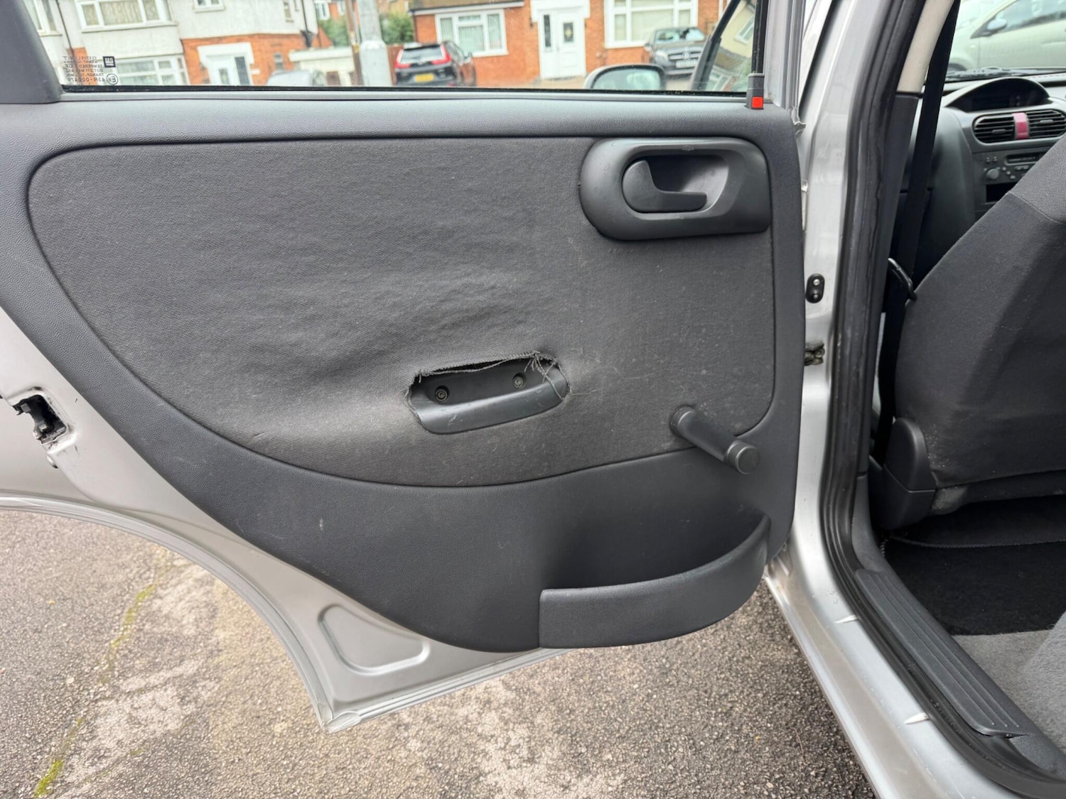 Used Vauxhall Corsa 2002 for sale - 77396555: Photo 36