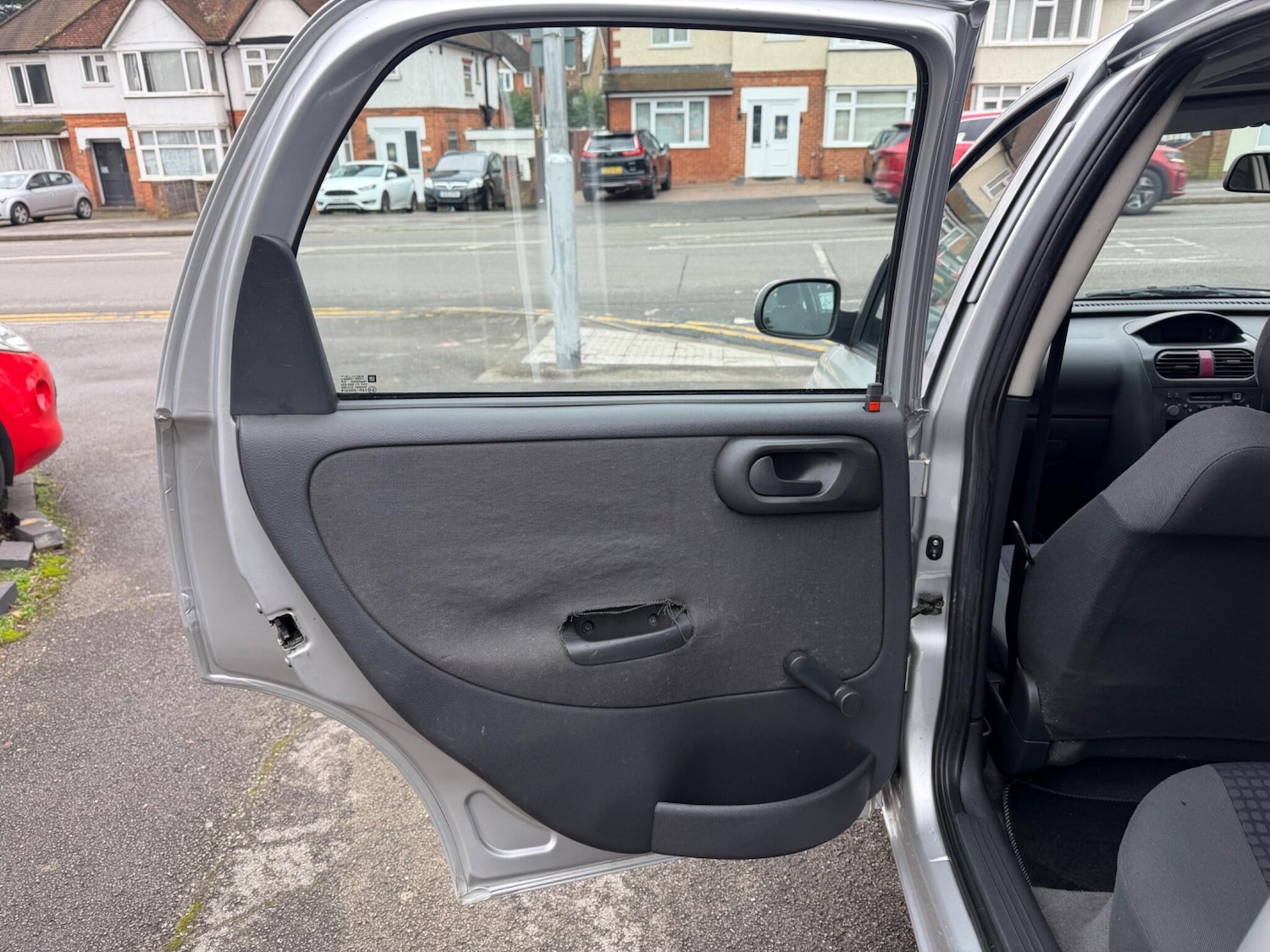 Used Vauxhall Corsa 2002 for sale - 77396555: Photo 37