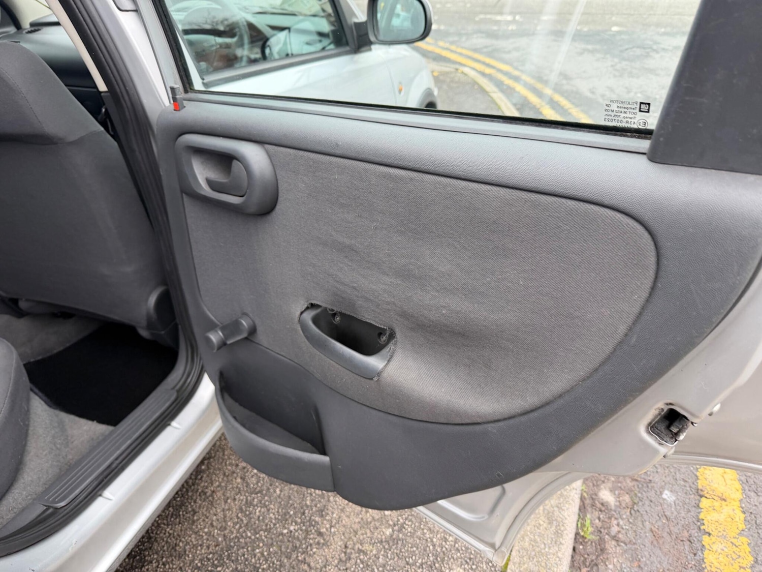 Used Vauxhall Corsa 2002 for sale - 77396555: Photo 39