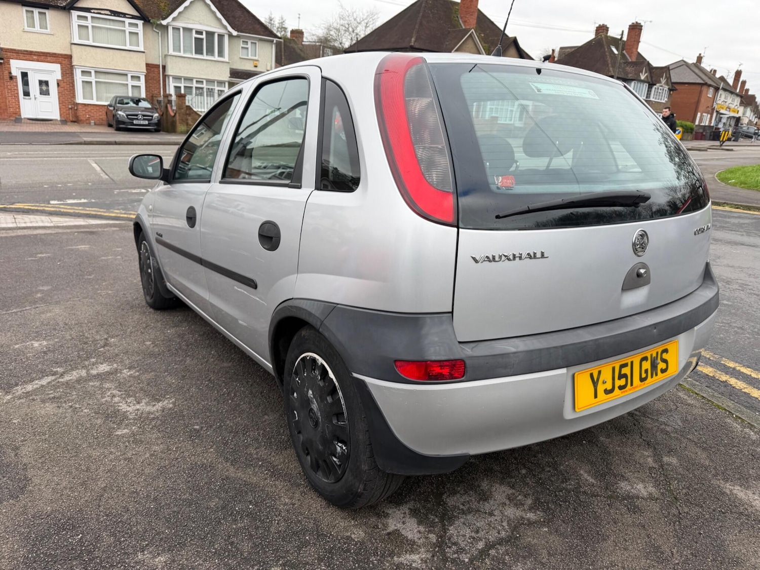Used Vauxhall Corsa 2002 for sale - 77396555: Photo 4