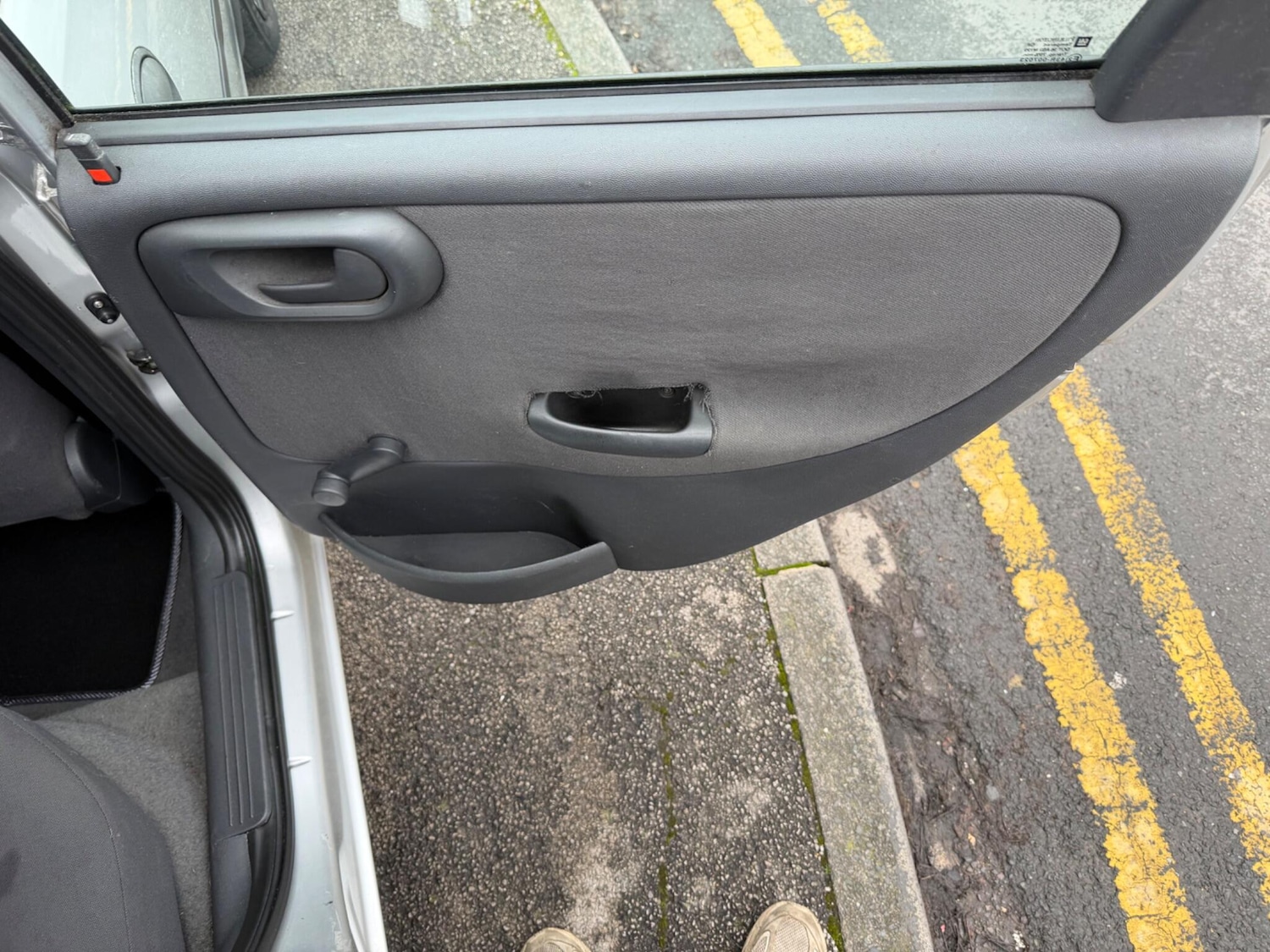 Used Vauxhall Corsa 2002 for sale - 77396555: Photo 40