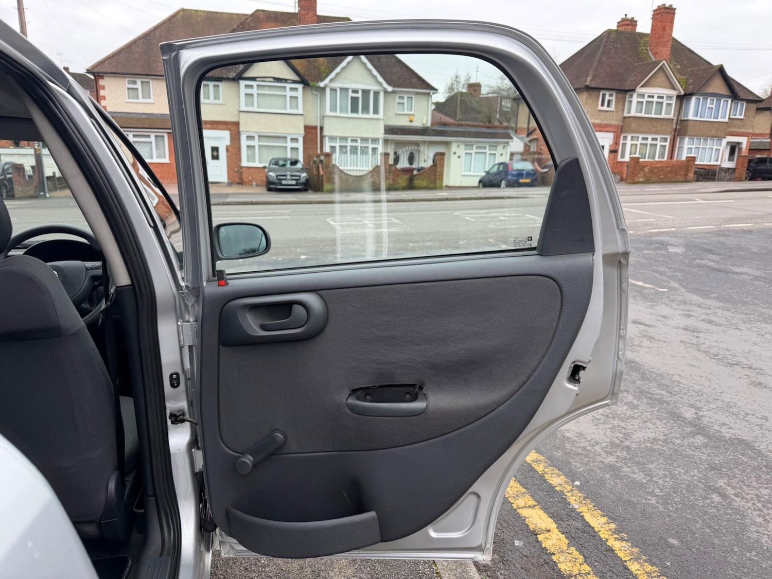 Used Vauxhall Corsa 2002 for sale - 77396555: Photo 41