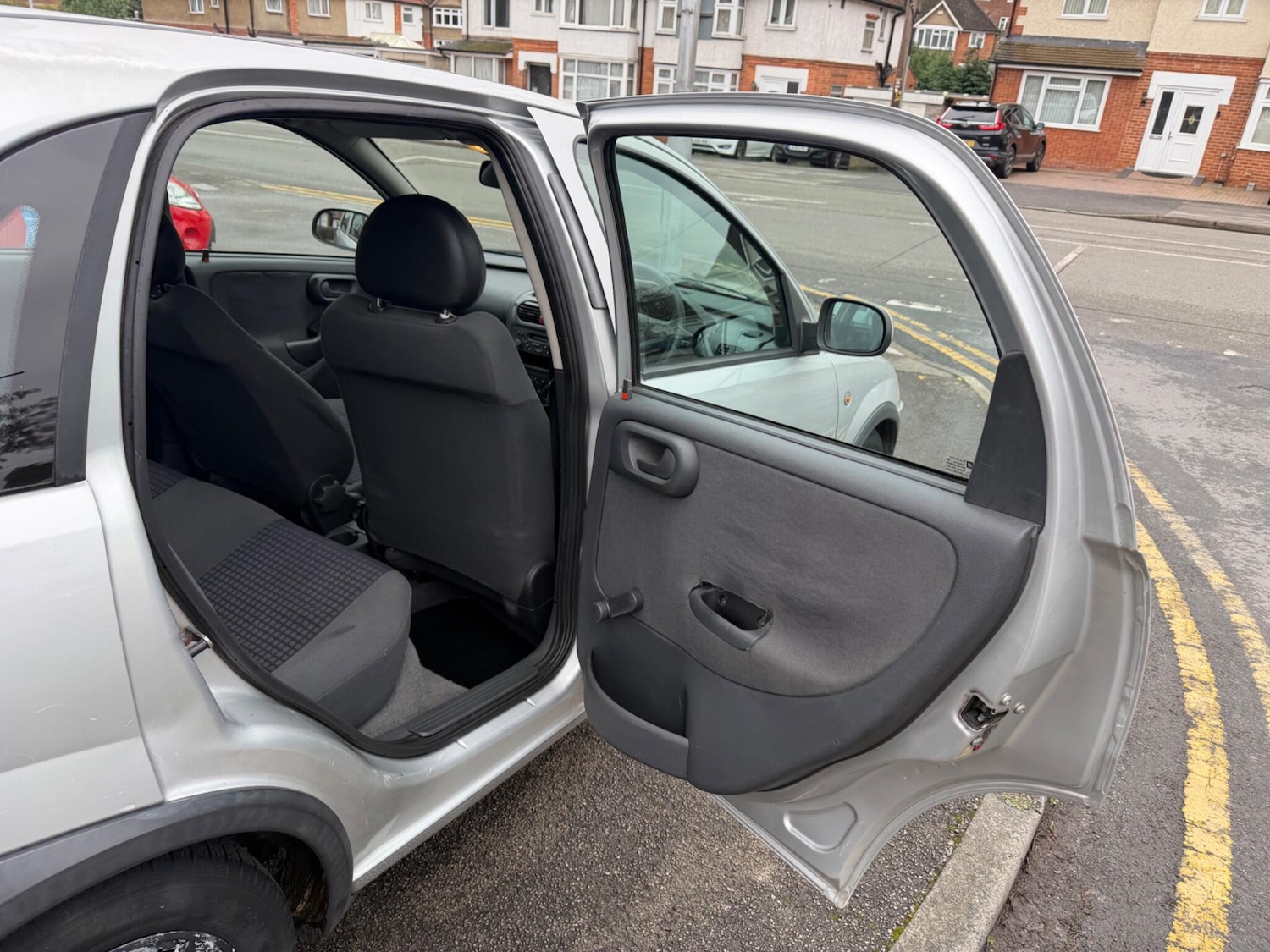 Used Vauxhall Corsa 2002 for sale - 77396555: Photo 42