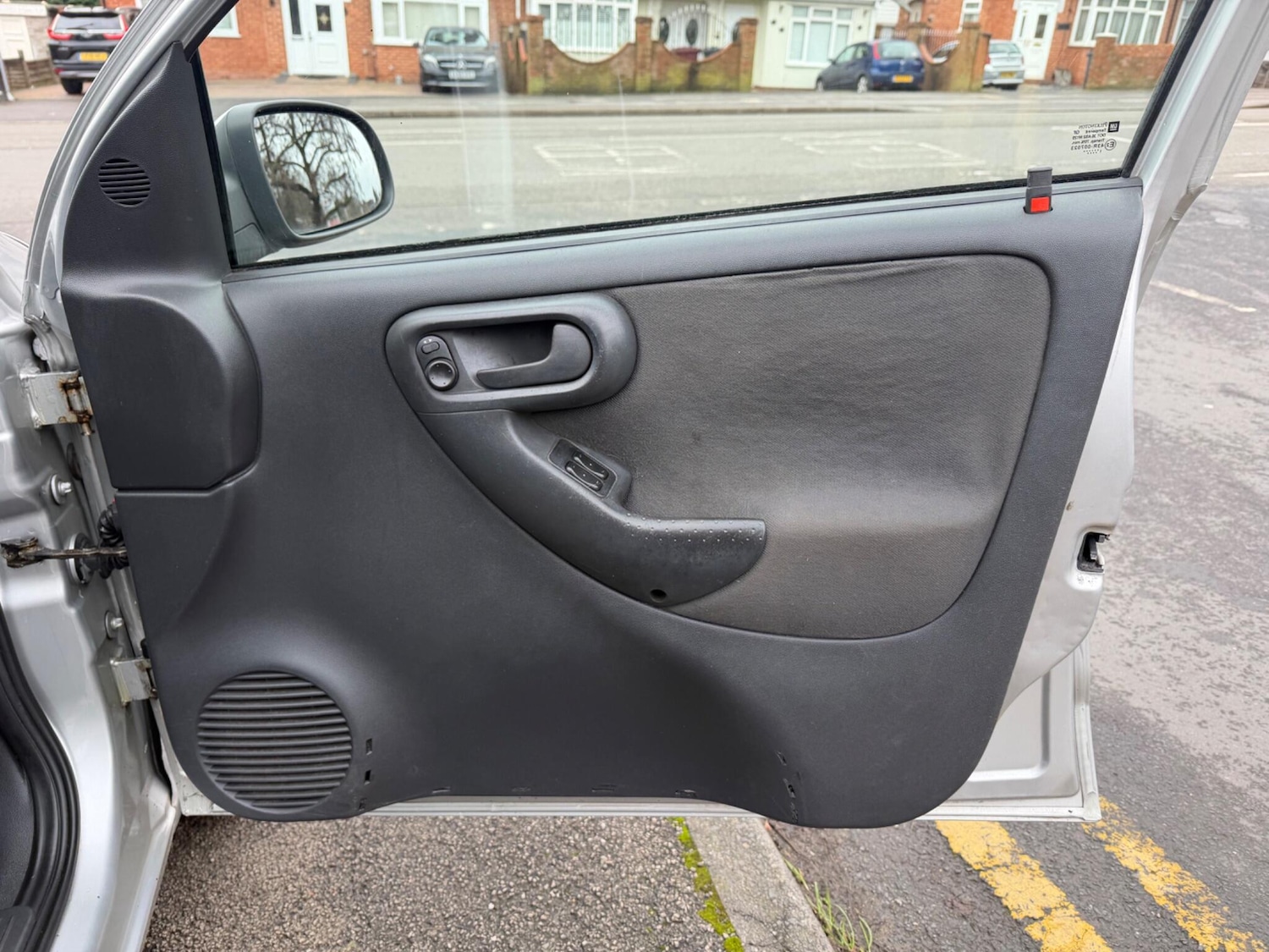 Used Vauxhall Corsa 2002 for sale - 77396555: Photo 44