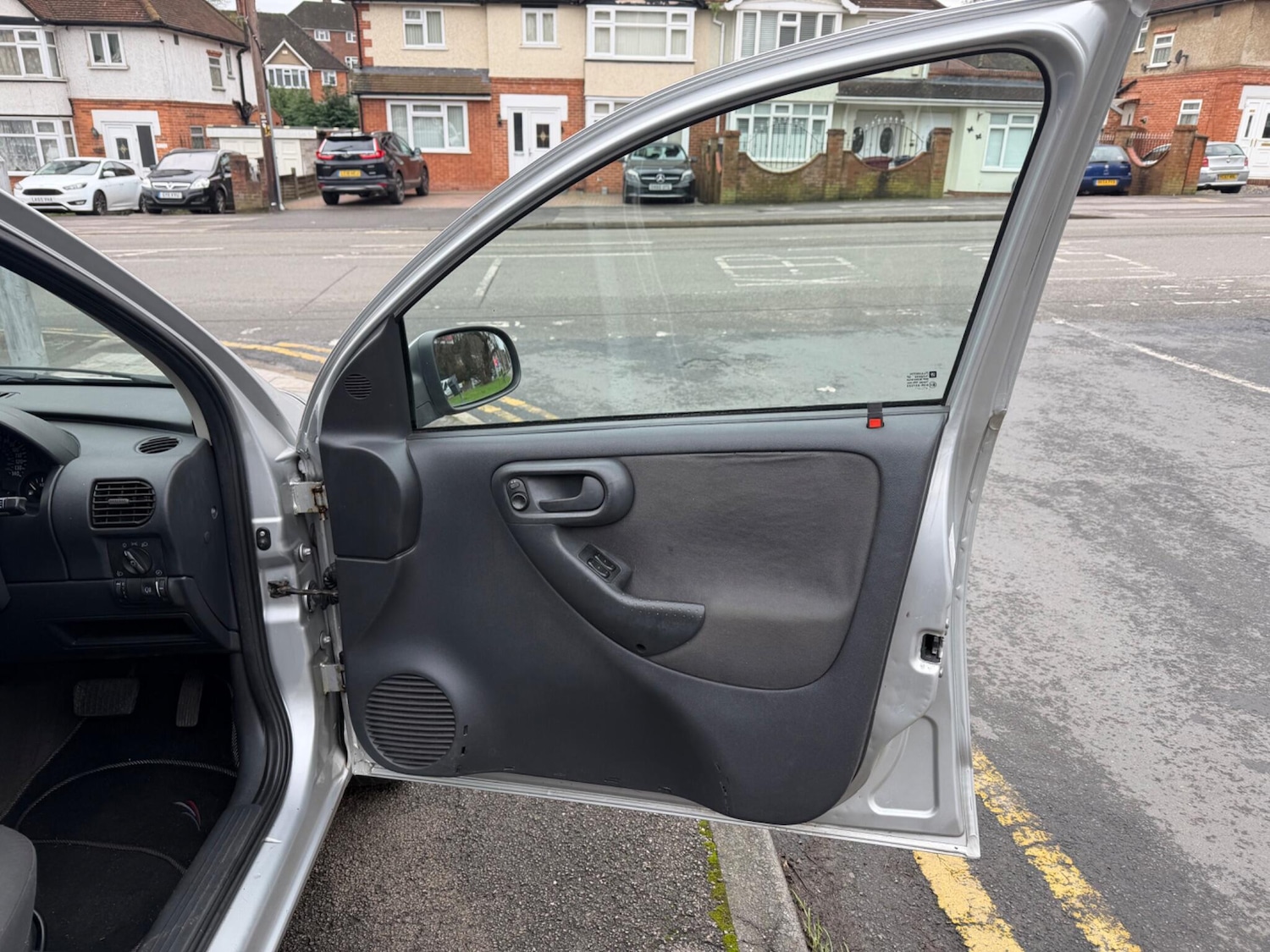Used Vauxhall Corsa 2002 for sale - 77396555: Photo 45