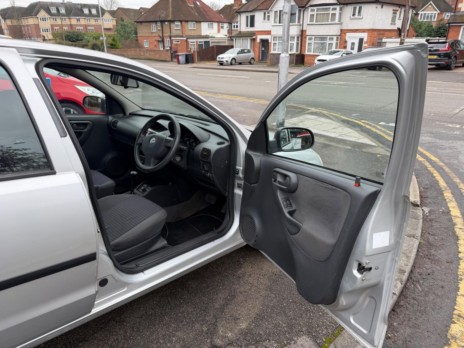 Used Vauxhall Corsa 2002 for sale - 77396555: Photo 46
