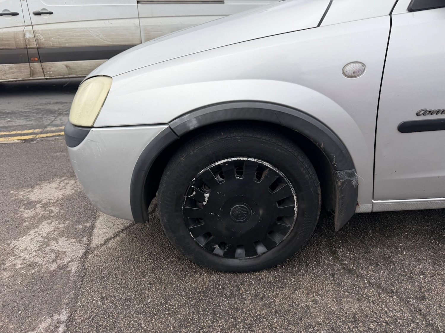 Used Vauxhall Corsa 2002 for sale - 77396555: Photo 48