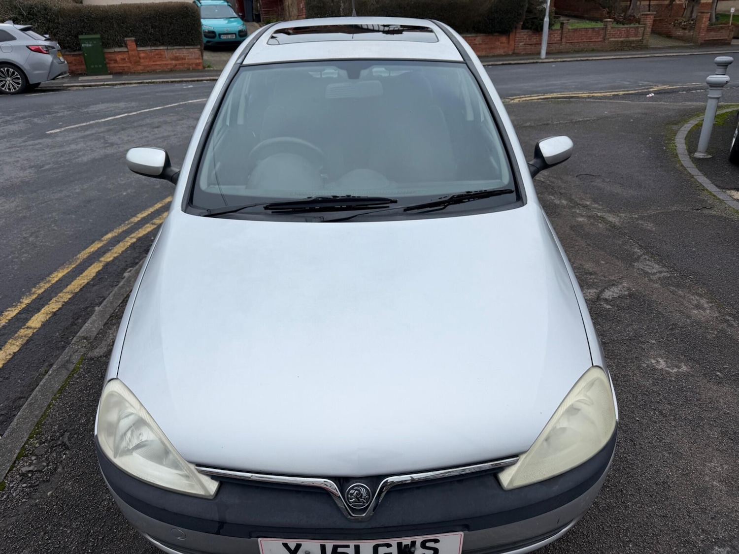 Used Vauxhall Corsa 2002 for sale - 77396555: Photo 5