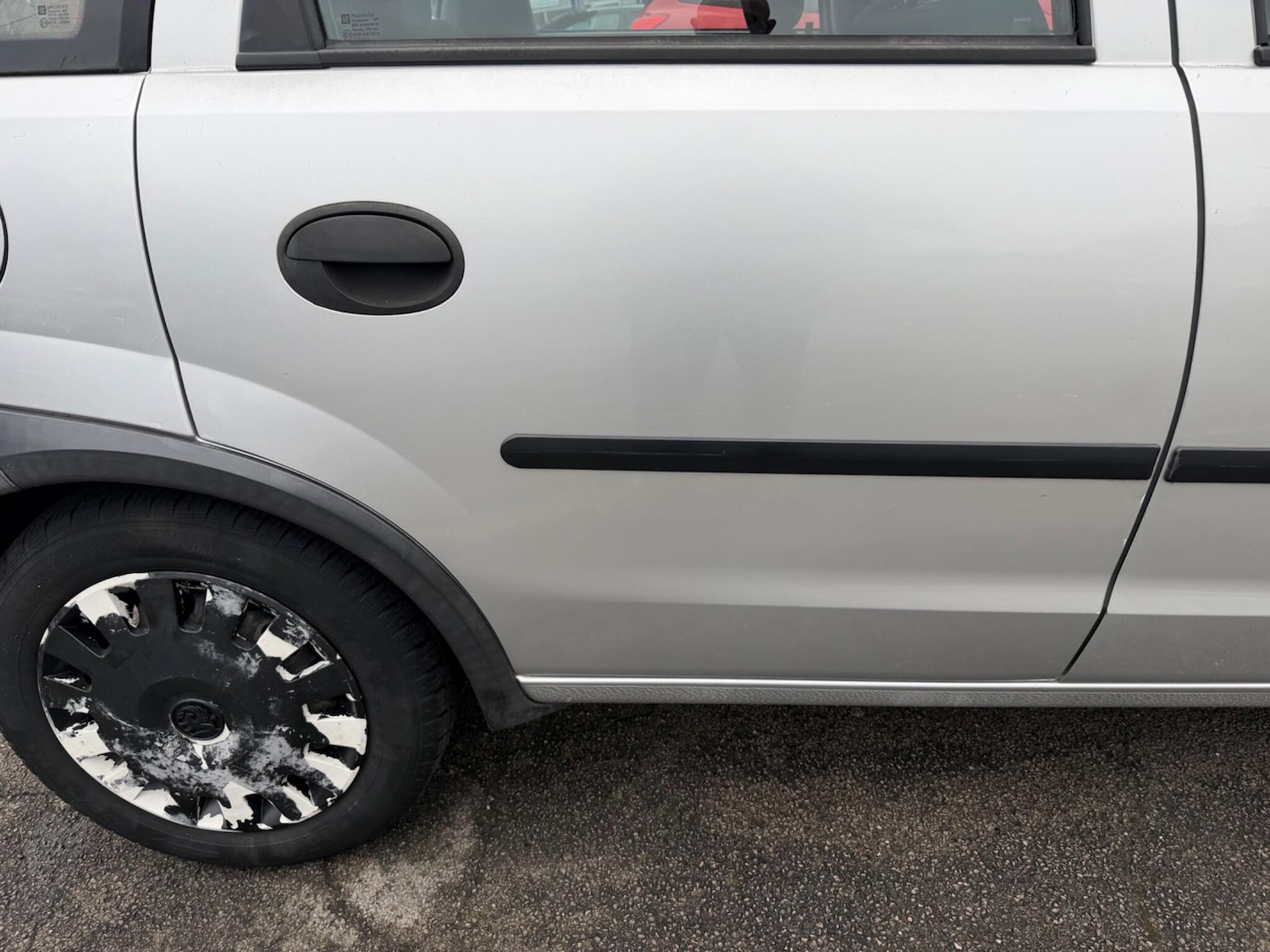 Used Vauxhall Corsa 2002 for sale - 77396555: Photo 51