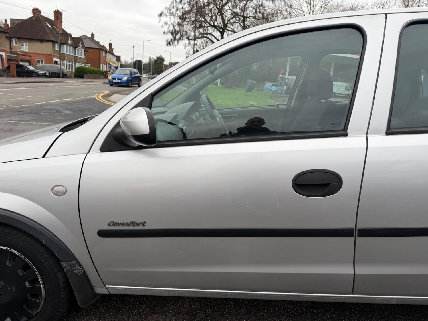 Used Vauxhall Corsa 2002 for sale - 77396555: Photo 6