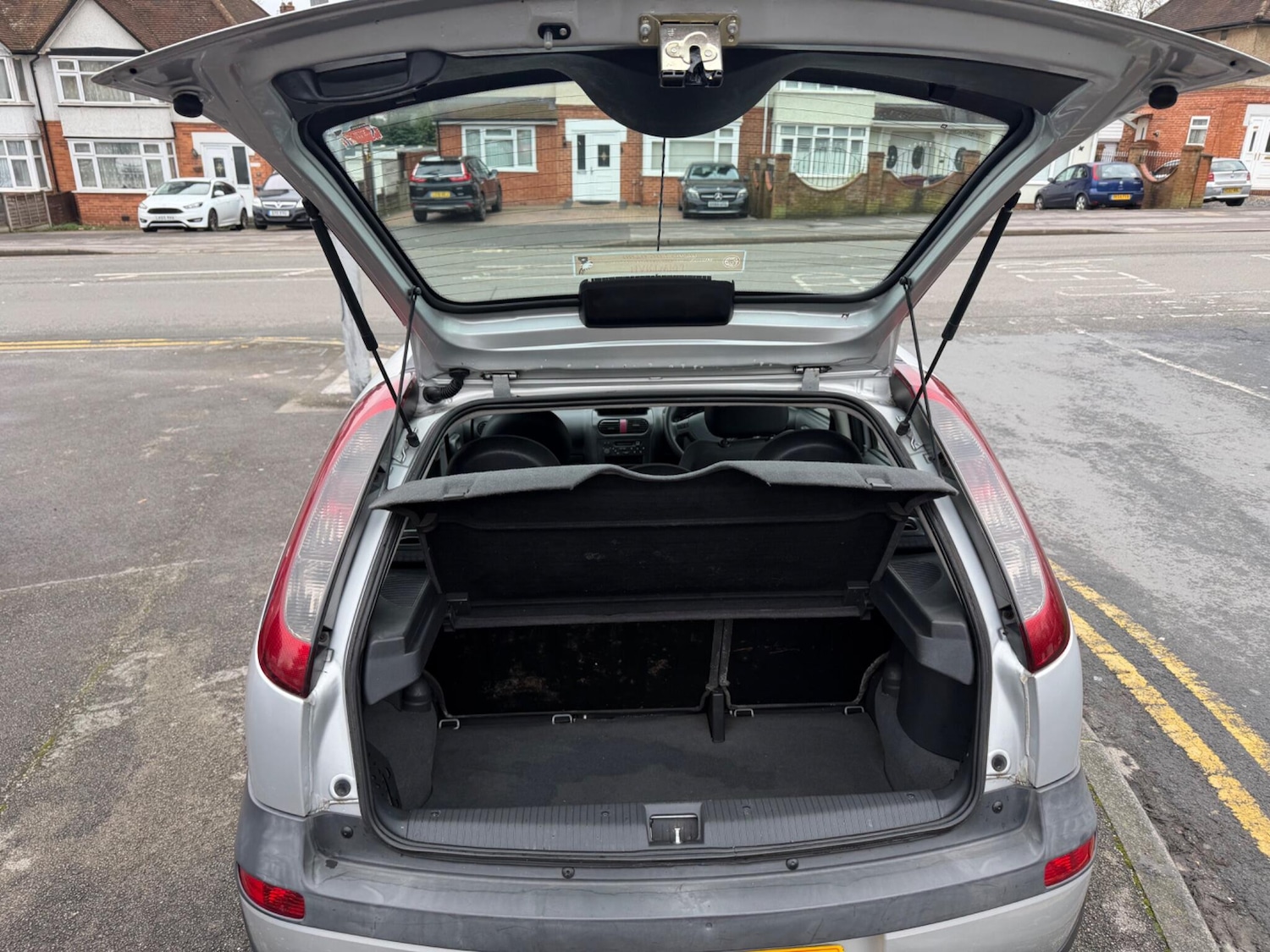 Used Vauxhall Corsa 2002 for sale - 77396555: Photo 60