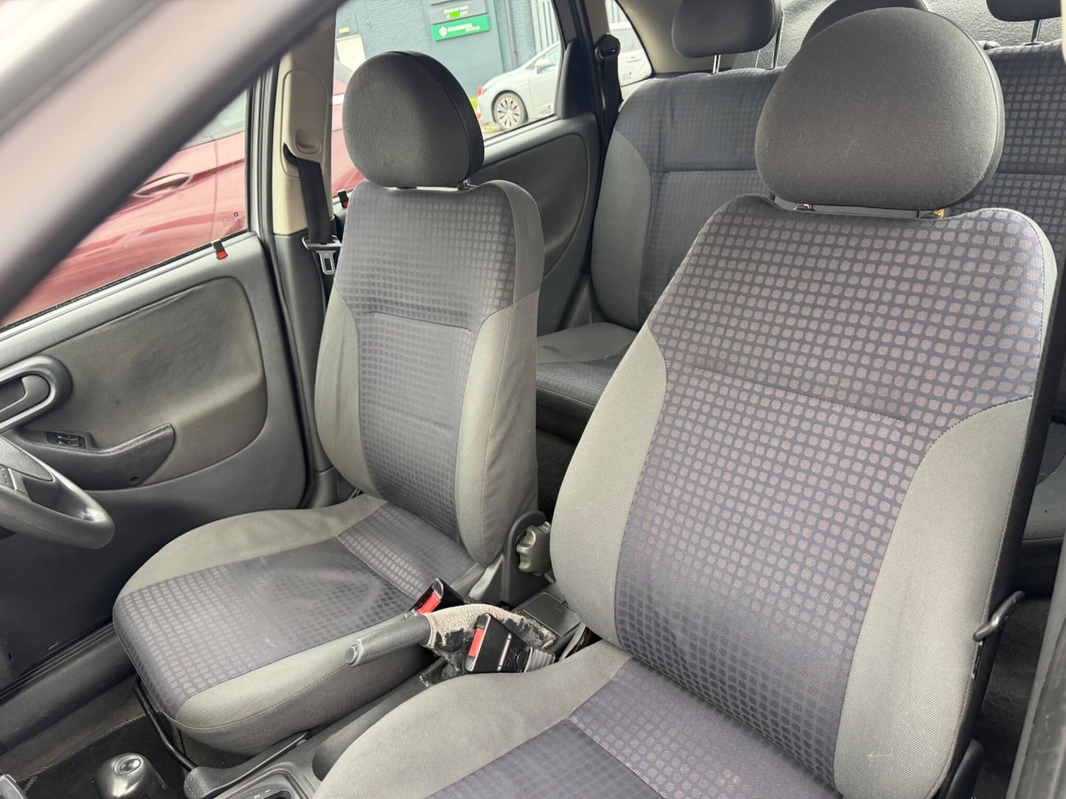 Used Vauxhall Corsa 2002 for sale - 77396555: Photo 64