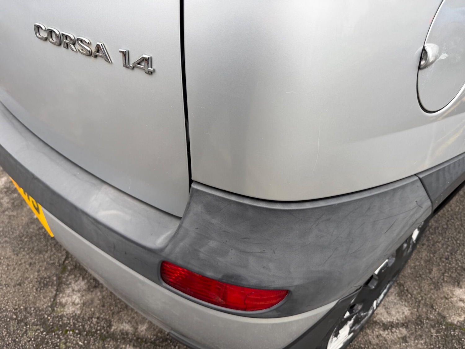 Used Vauxhall Corsa 2002 for sale - 77396555: Photo 70