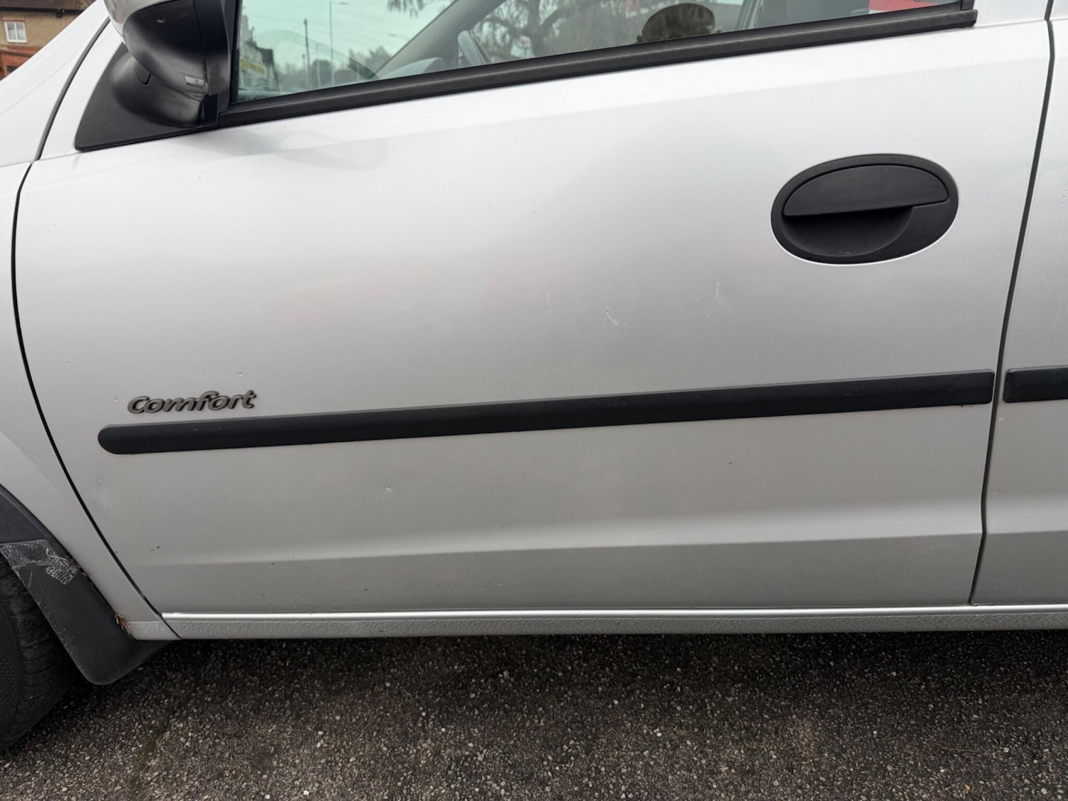 Used Vauxhall Corsa 2002 for sale - 77396555: Photo 77