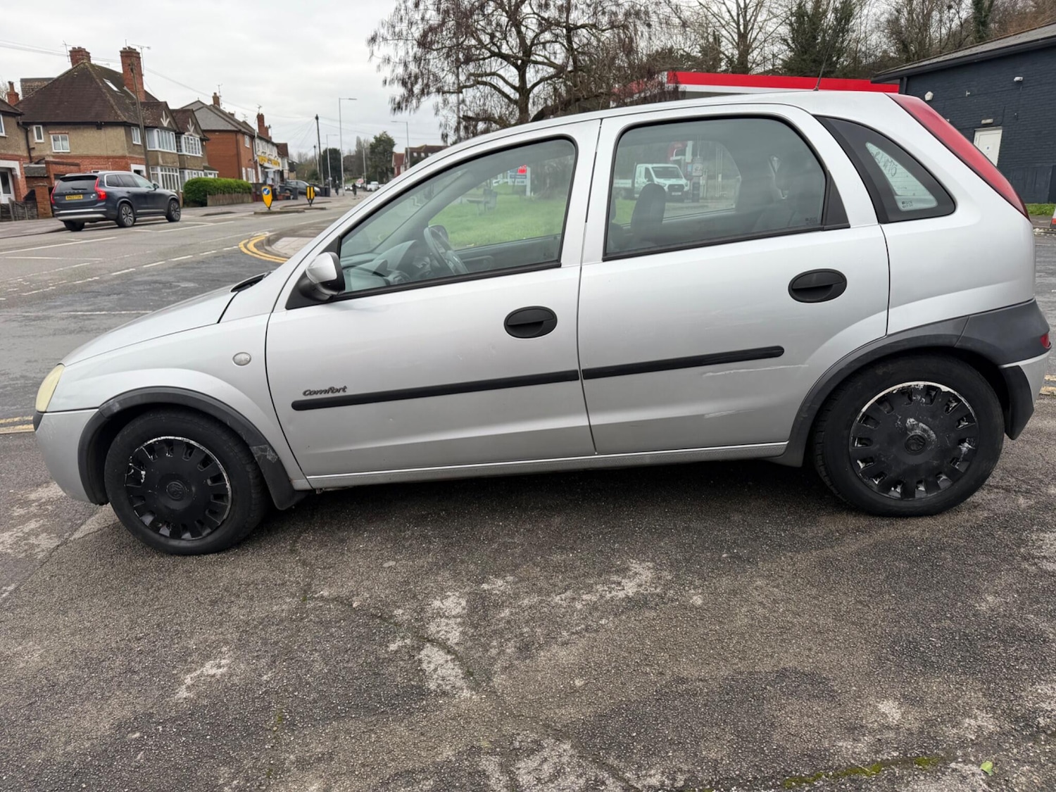 Used Vauxhall Corsa 2002 for sale - 77396555: Photo 8