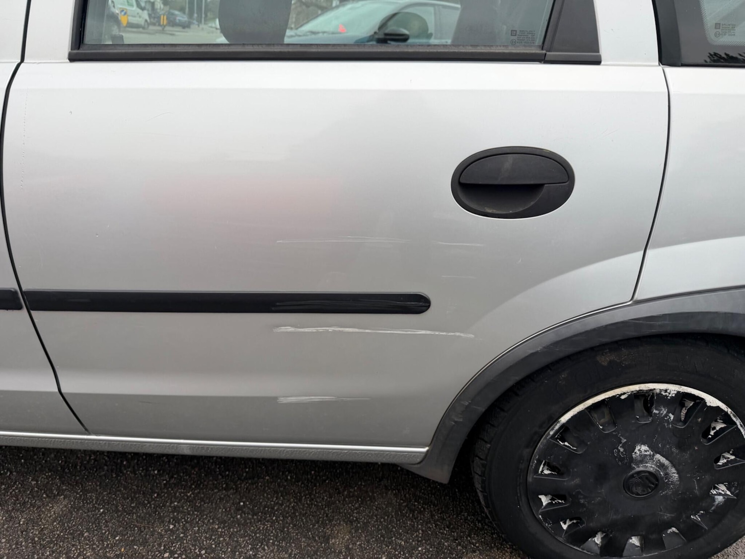 Used Vauxhall Corsa 2002 for sale - 77396555: Photo 82