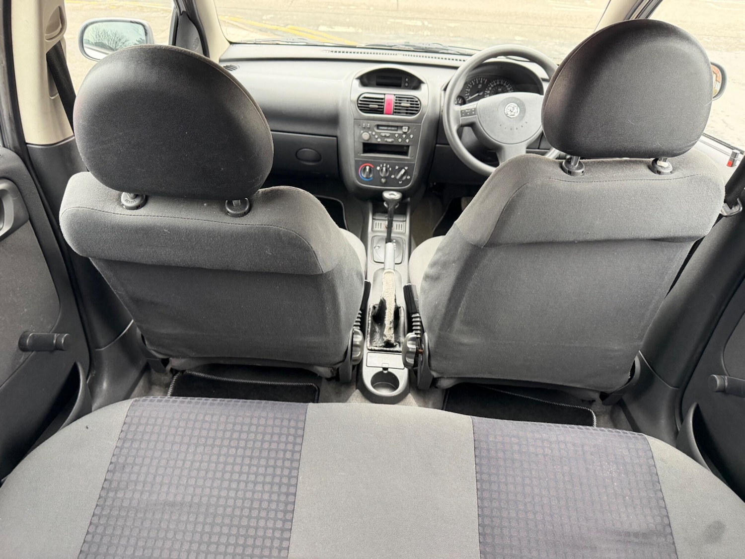 Used Vauxhall Corsa 2002 for sale - 77396555: Photo 83