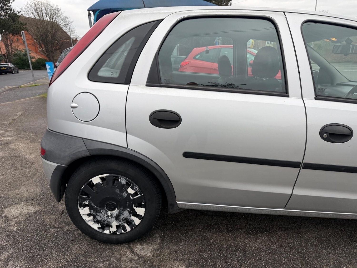 Used Vauxhall Corsa 2002 for sale - 77396555: Photo 92