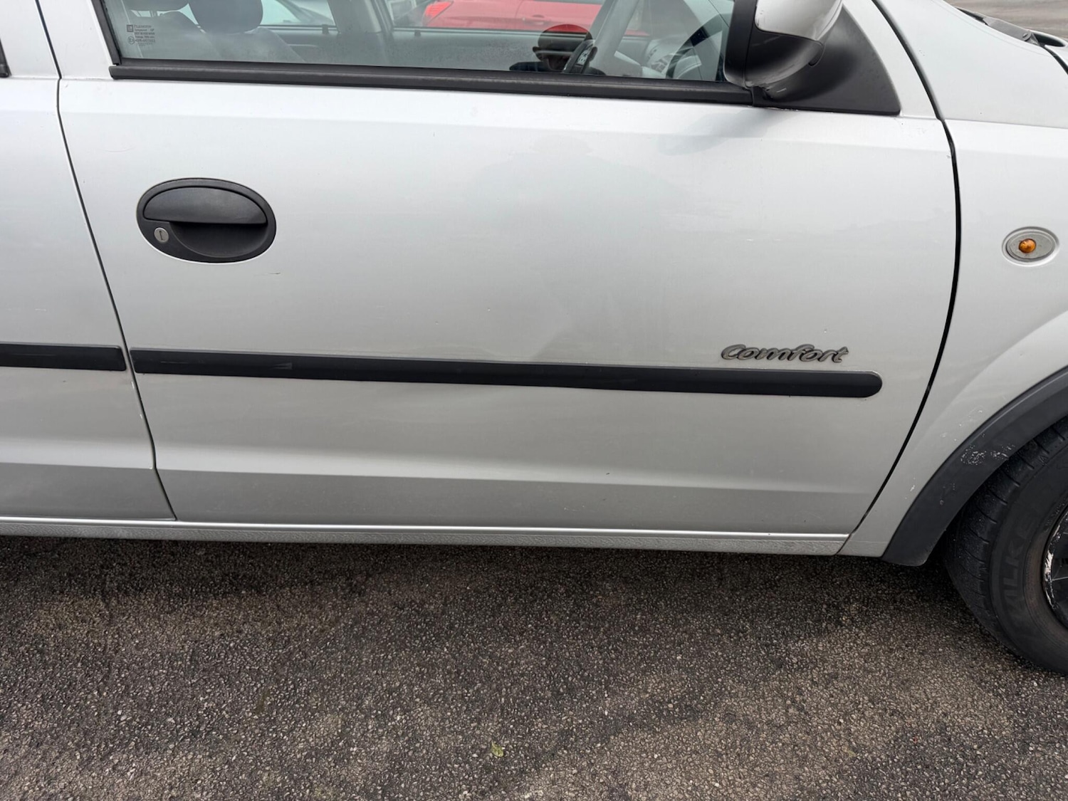 Used Vauxhall Corsa 2002 for sale - 77396555: Photo 97