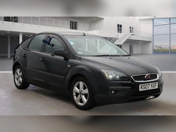 Used Ford Focus 2007 for sale - 76964589: Photo