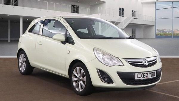 Used Vauxhall Corsa for sale - 76538116: Photo 2