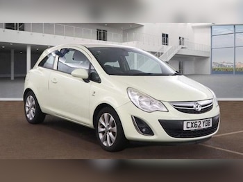 Used Vauxhall Corsa 2012 for sale - 76538116: Photo