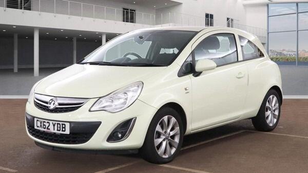 Used Vauxhall Corsa for sale - 76538116: Photo 3