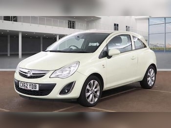 Used Vauxhall Corsa 2012 for sale - 76538116: Photo