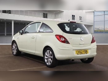 Used Vauxhall Corsa 2012 for sale - 76538116: Photo