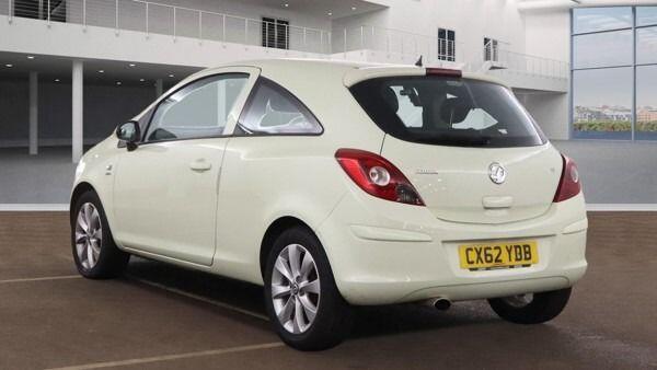 Used Vauxhall Corsa for sale - 76538116: Photo 8