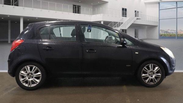 Used Vauxhall Corsa 2008 for sale - 76620222: Photo 10