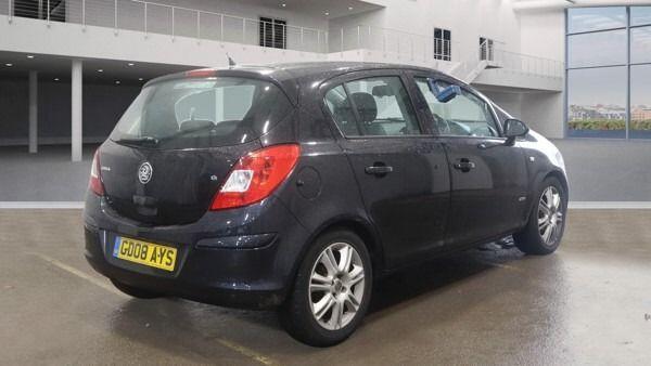 Used Vauxhall Corsa 2008 for sale - 76620222: Photo 12