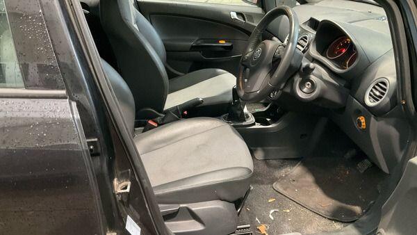 Used Vauxhall Corsa 2008 for sale - 76620222: Photo 16