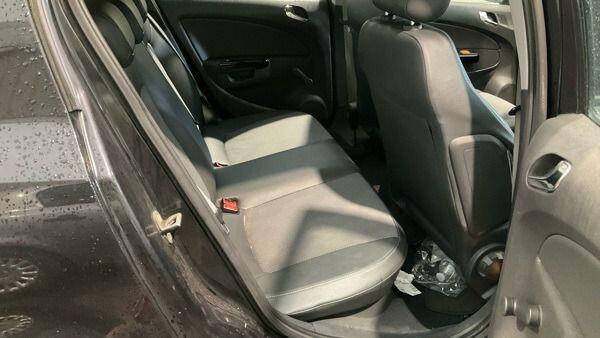 Used Vauxhall Corsa 2008 for sale - 76620222: Photo 18