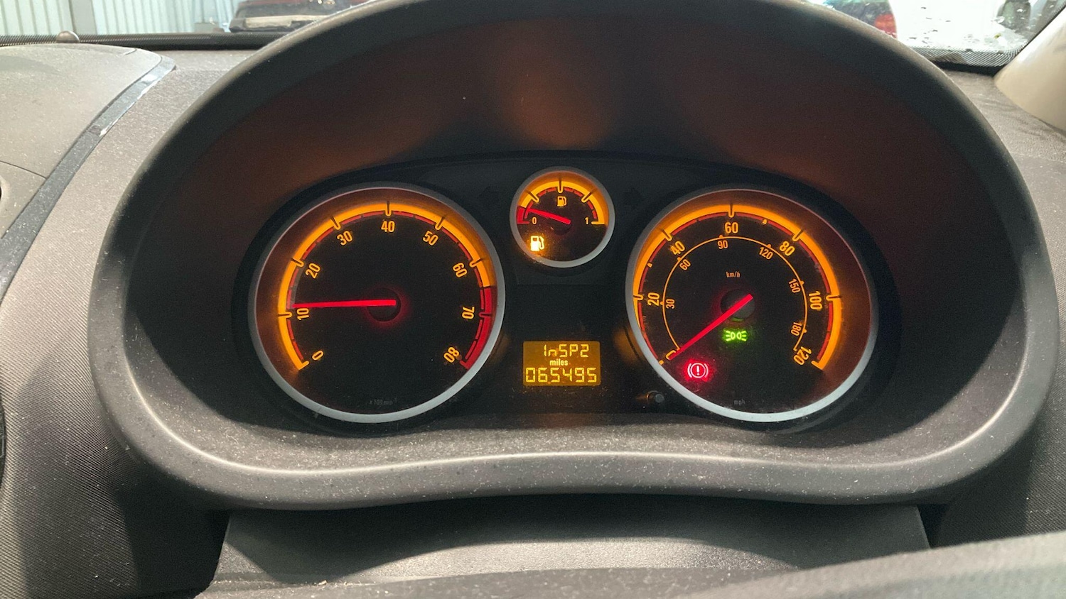 Used Vauxhall Corsa 2008 for sale - 76620222: Photo 21