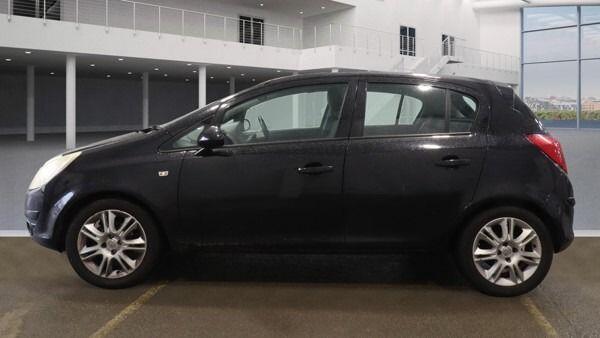 Used Vauxhall Corsa 2008 for sale - 76620222: Photo 5