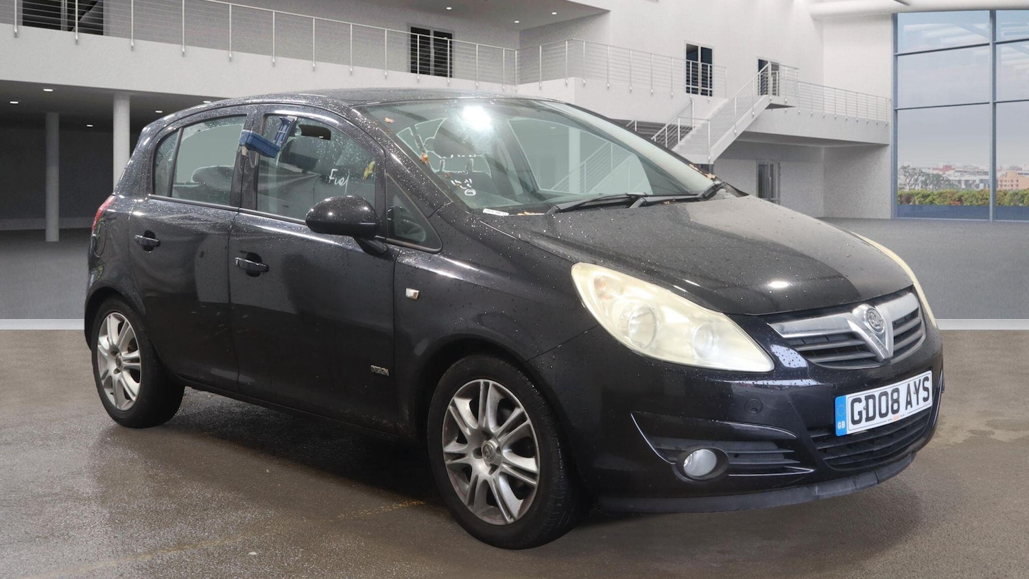 Used Vauxhall Corsa 2008 for sale - 76620222: Photo 6