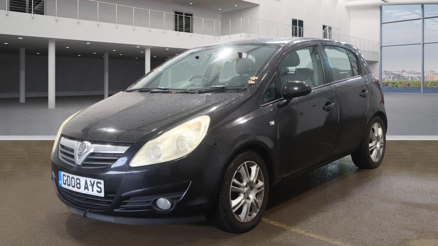 Used Vauxhall Corsa 2008 for sale - 76620222: Photo 7