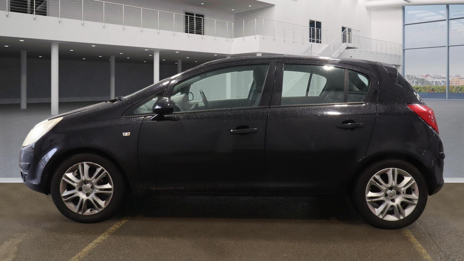 Used Vauxhall Corsa 2008 for sale - 76620222: Photo 9