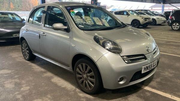Used Nissan Micra 2005 for sale - 76887335: Photo 1