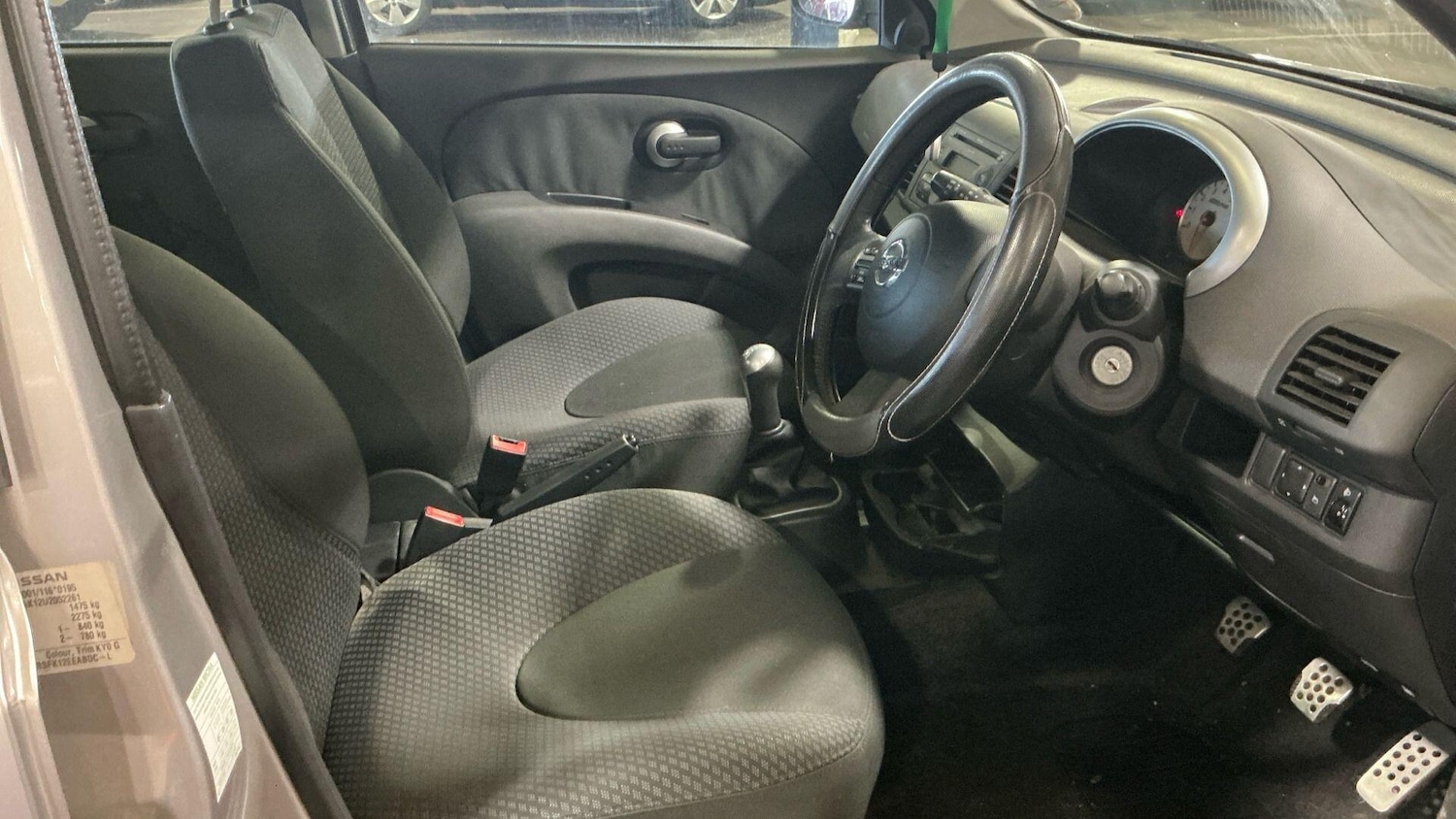 Used Nissan Micra 2005 for sale - 76887335: Photo 10