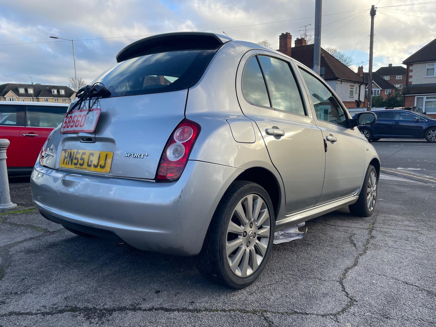 Used Nissan Micra 2005 for sale - 76887335: Photo 15