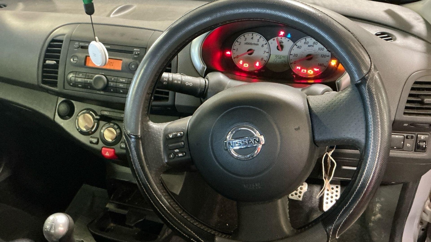 Used Nissan Micra 2005 for sale - 76887335: Photo 16