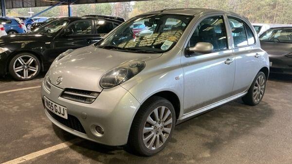 Used Nissan Micra 2005 for sale - 76887335: Photo 2