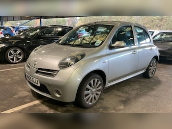 Used Nissan Micra 2005 for sale - 76887335: Photo