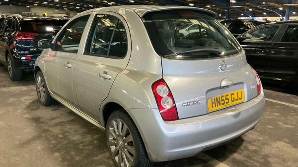 Used Nissan Micra 2005 for sale - 76887335: Photo 3