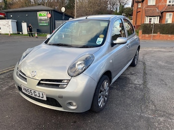 Used Nissan Micra 2005 for sale - 76887335: Photo